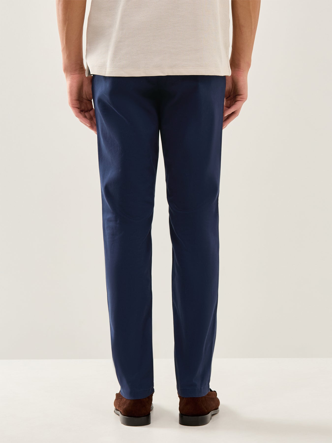 Marco Bowie Chinos Navy