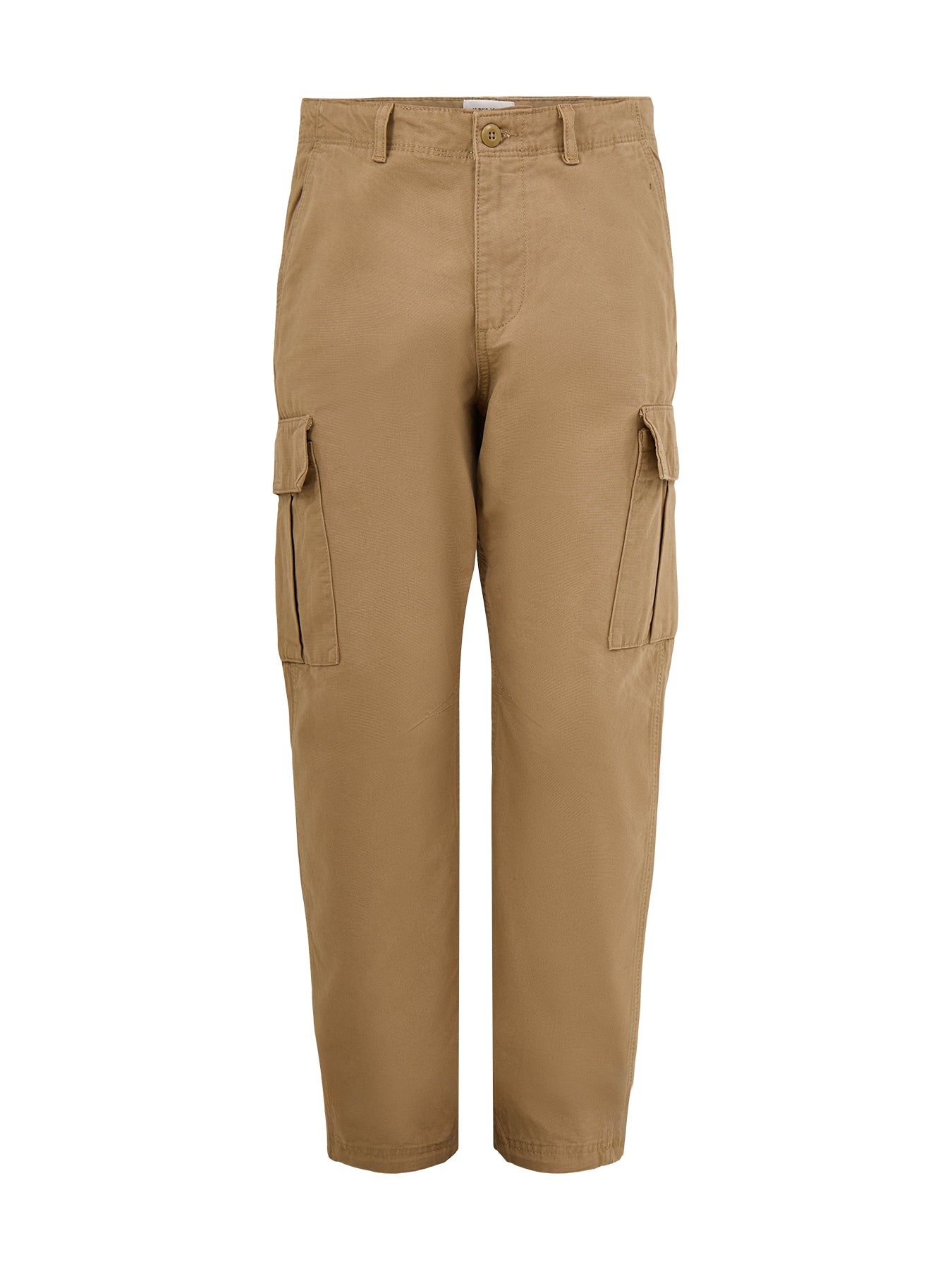 Kane Barkley Cargo Pants Beige