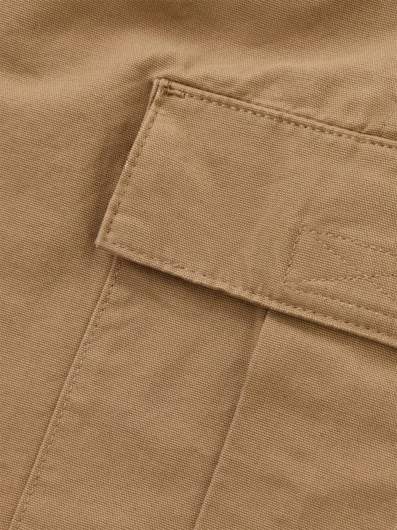 Kane Barkley Cargo Pants Beige
