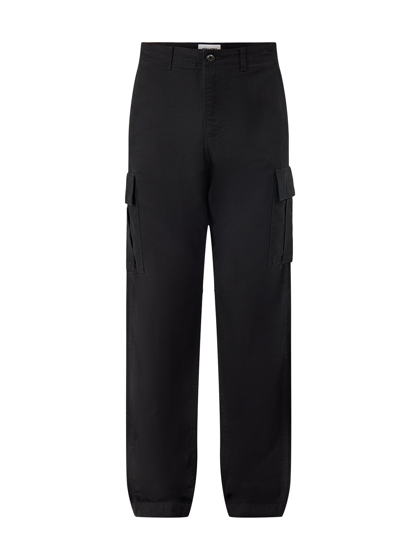 Kane Barkley Cargo Pant Black
