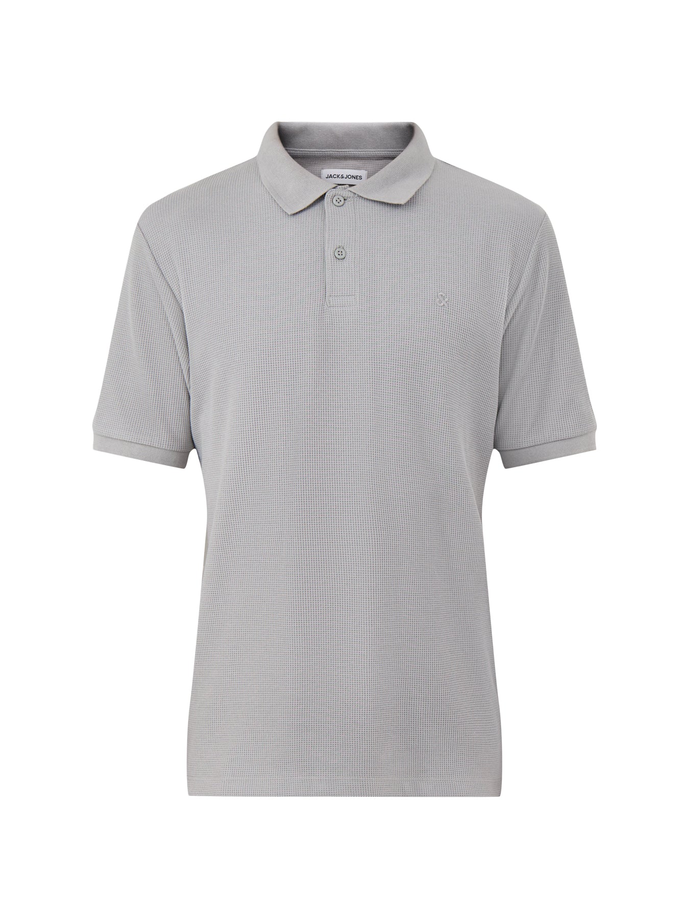 Austin Short Sleeve Polo Grey