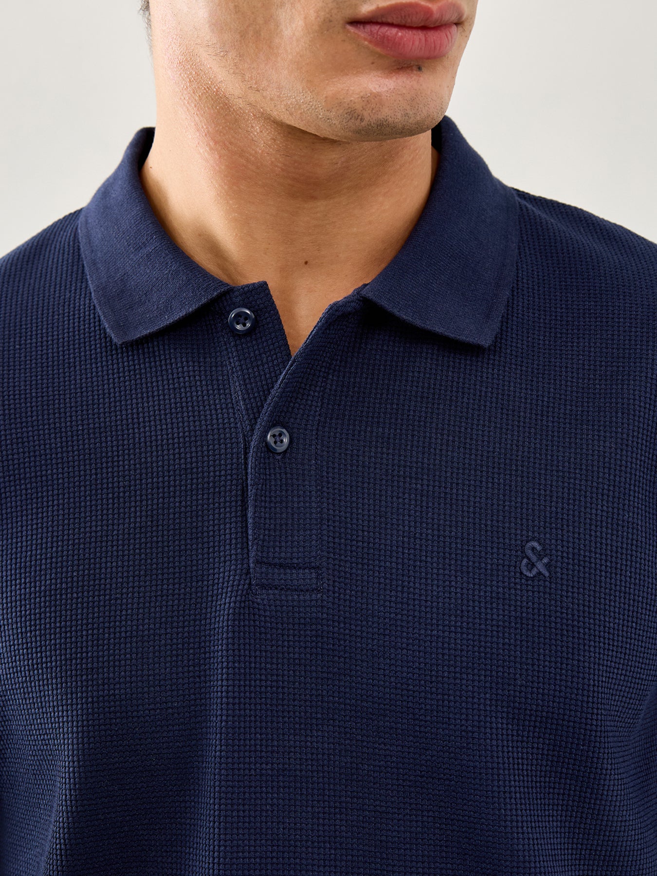 Austin Polo Navy Blazer