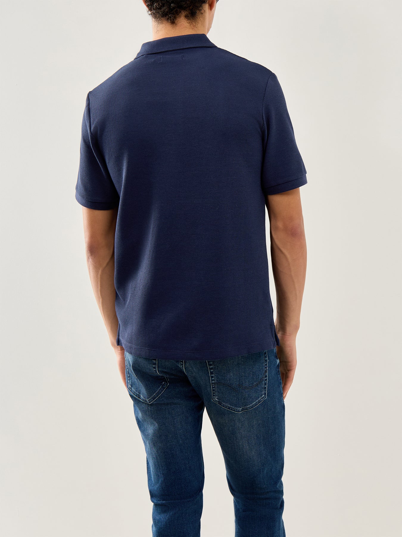 Austin Polo Navy Blazer