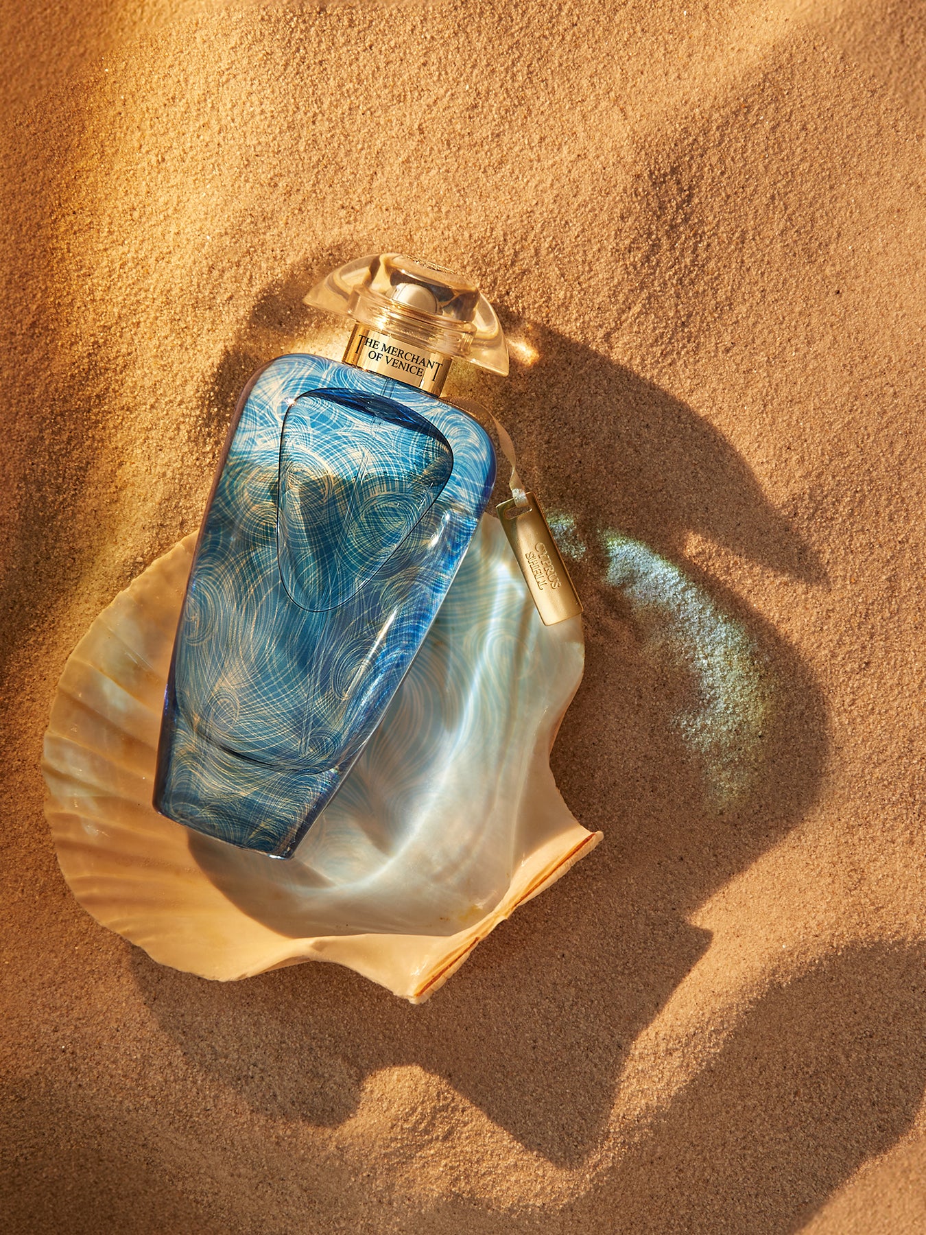 Cyprus Shell Eau de Parfum 100ml