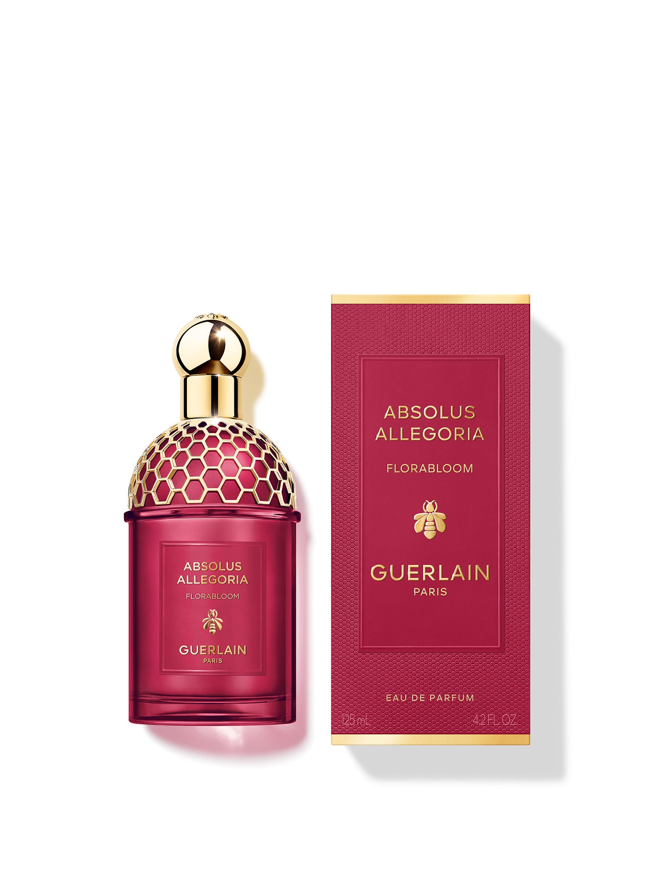 Absolus Allegoria Florabloom Eau De Parfum 125ml