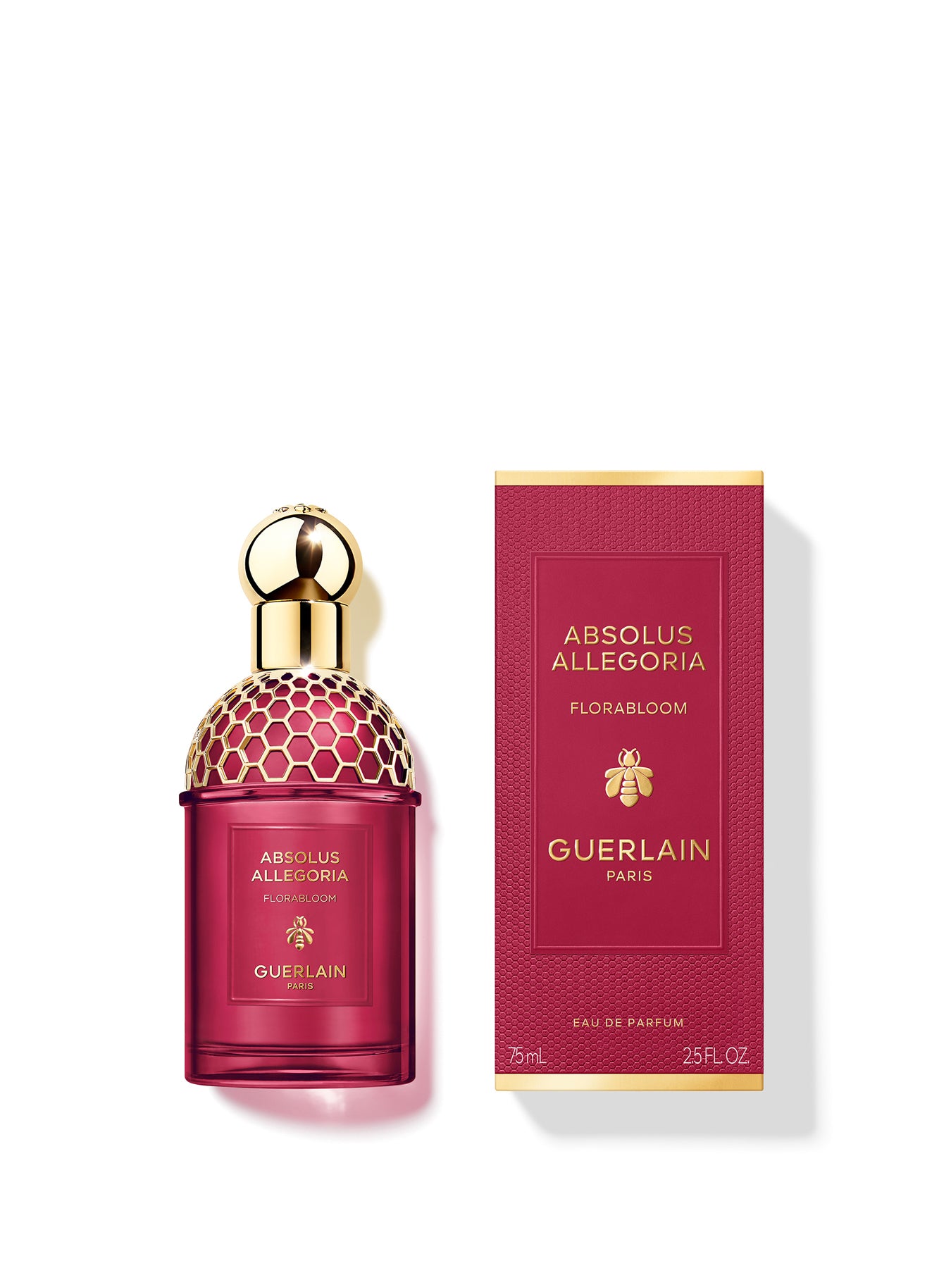 Absolus Allegoria Florabloom Eau De Parfum 75ml