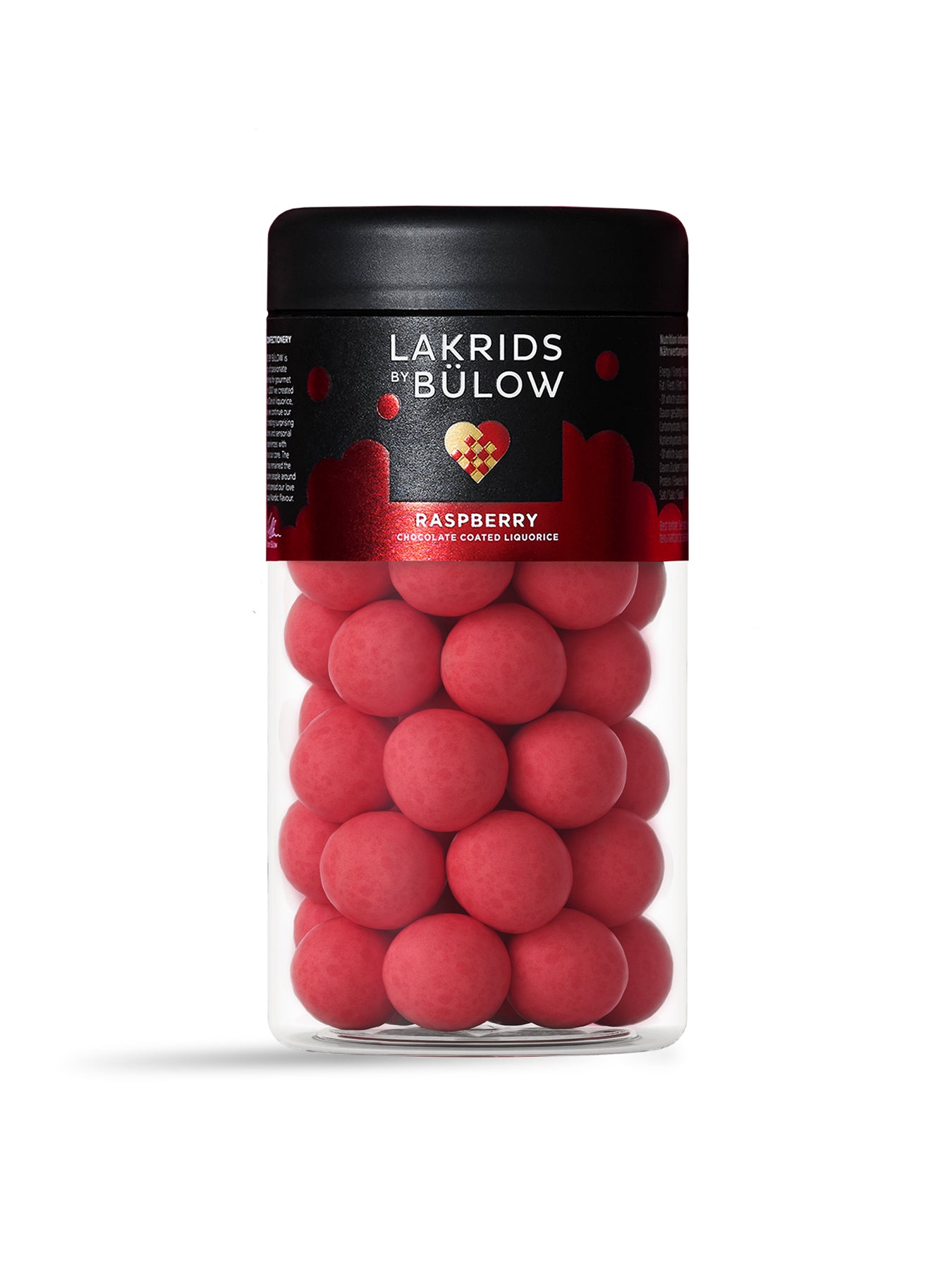 Regular Crispy Raspberry Tall Tub