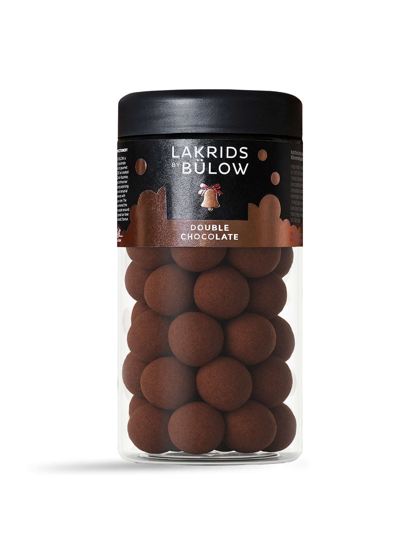Regular Double Chocolate Tall Tub