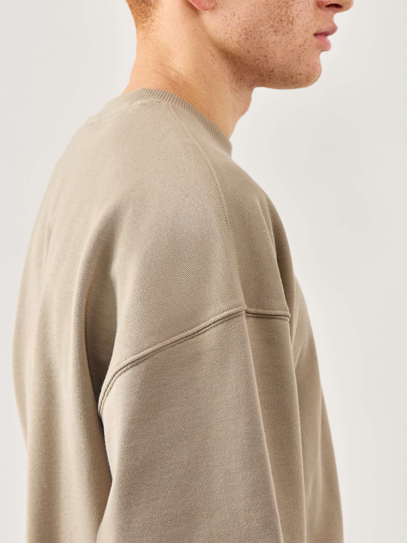 Onslucas Ovz Ls Crew Sweat