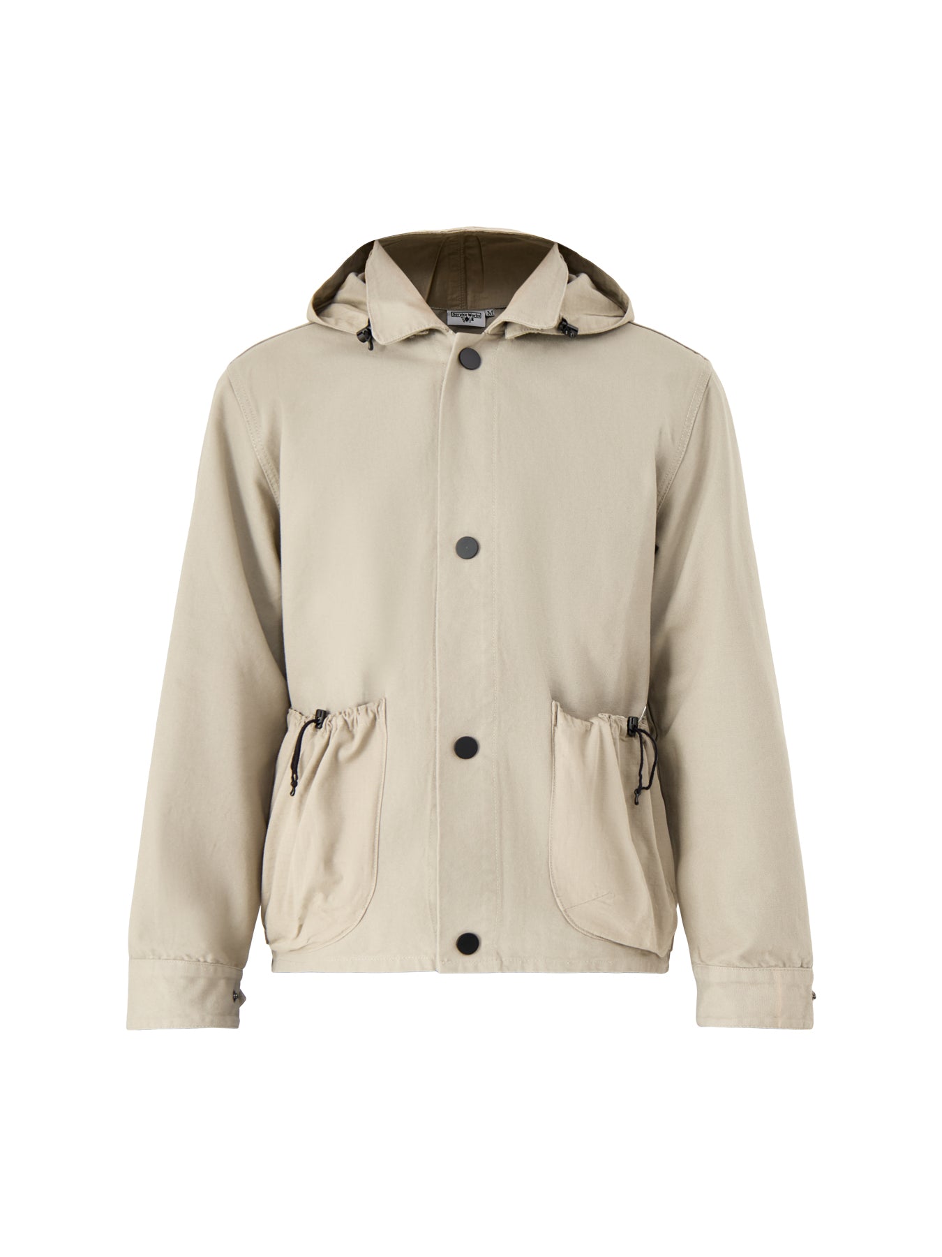 Gardener Jacket Stone