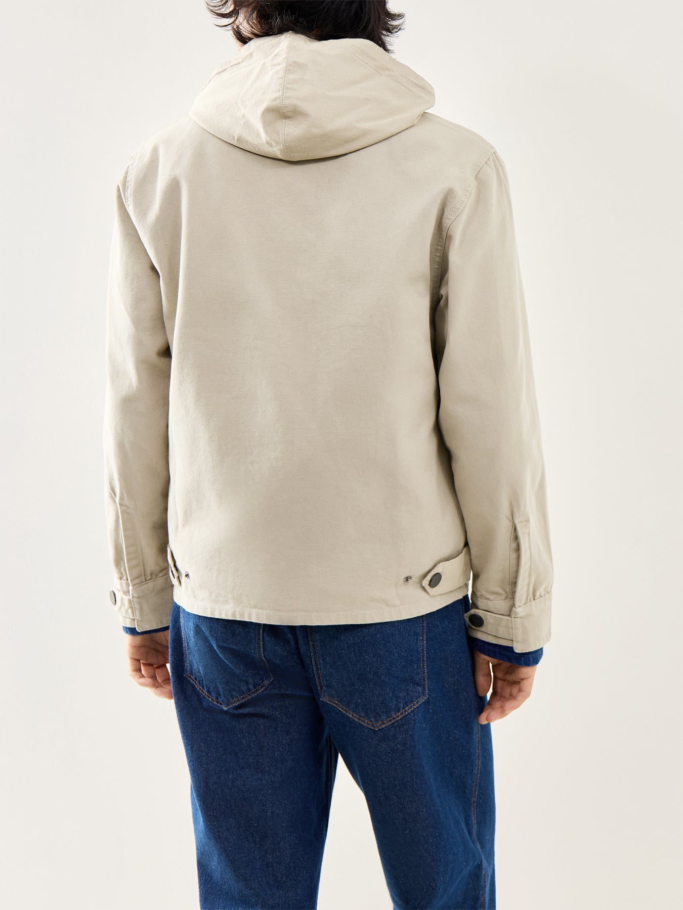 Gardener Jacket Stone