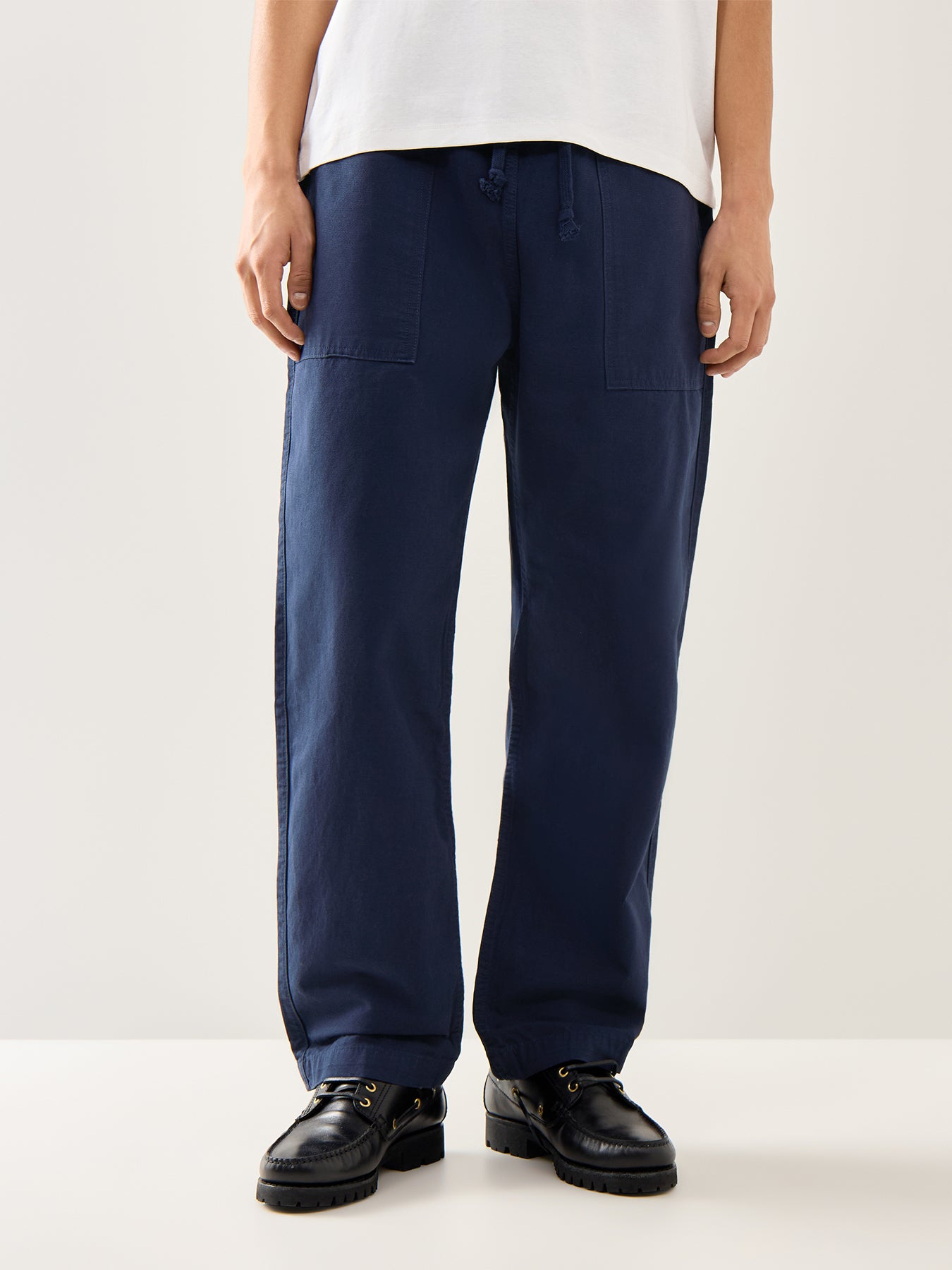 Classic Chef Pants Navy