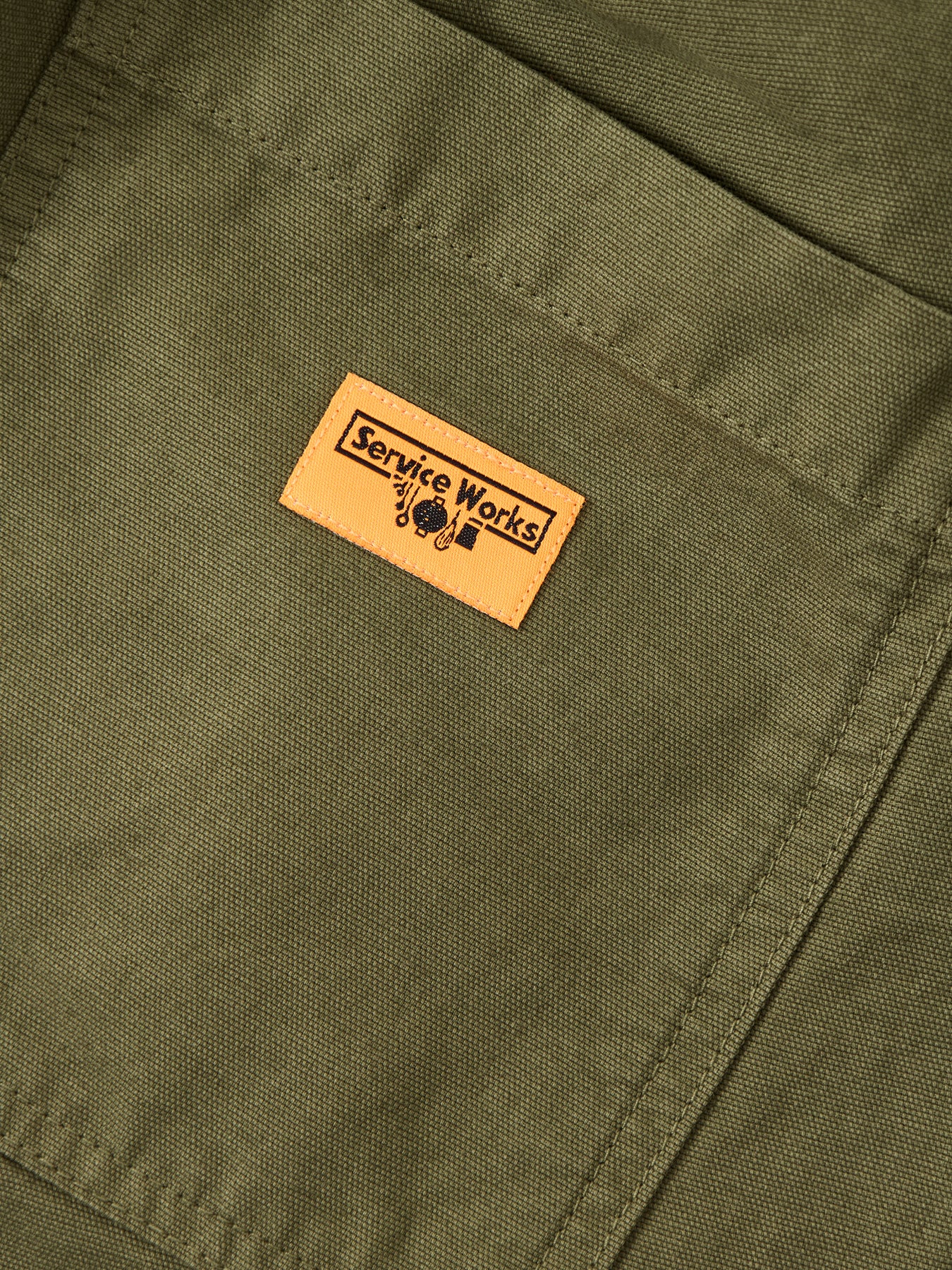 Classic Chef Pants Olive