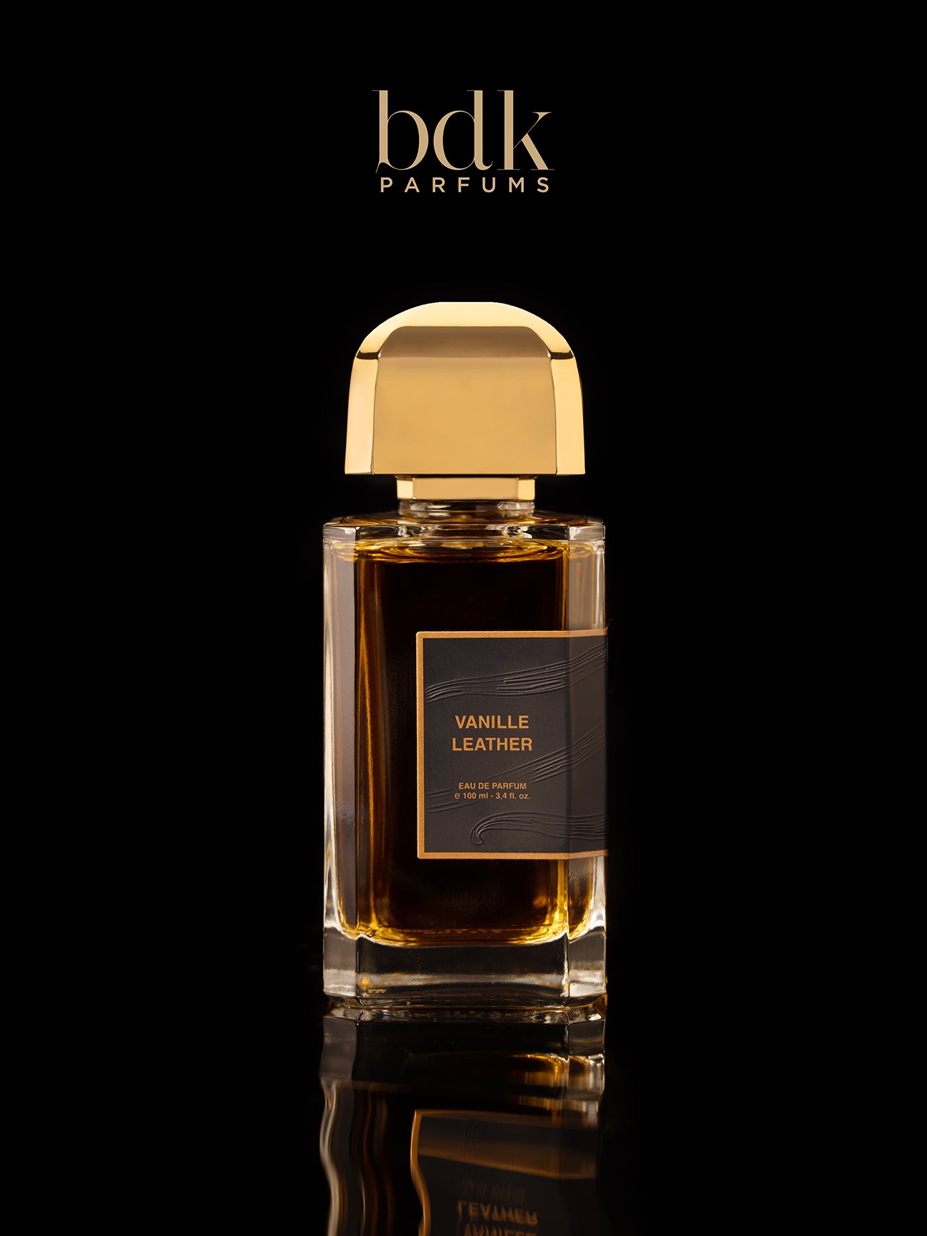 Vanille Leather Eau de Parfum 100ml