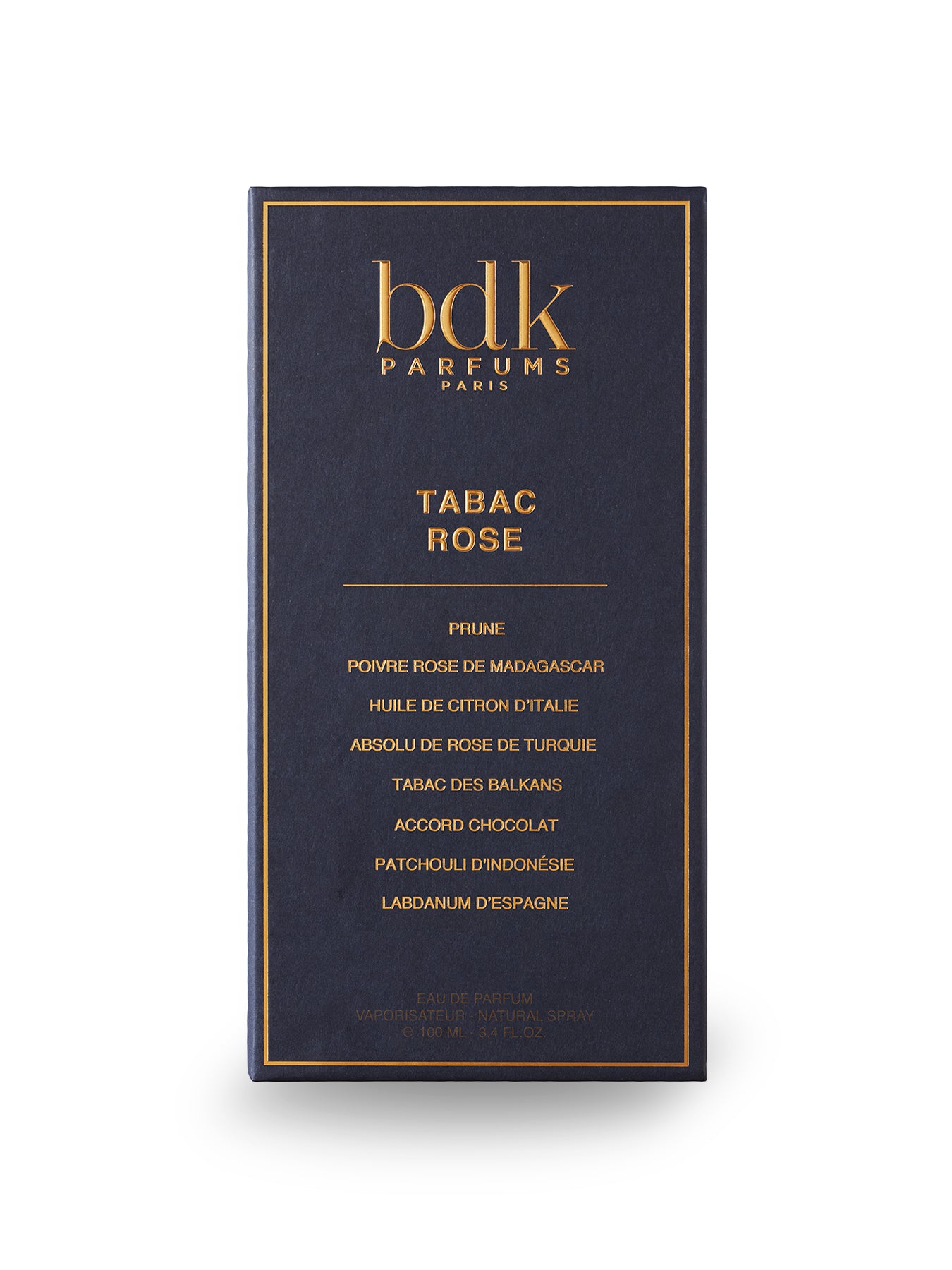 Tabac Rose Eau De Parfum 100ml