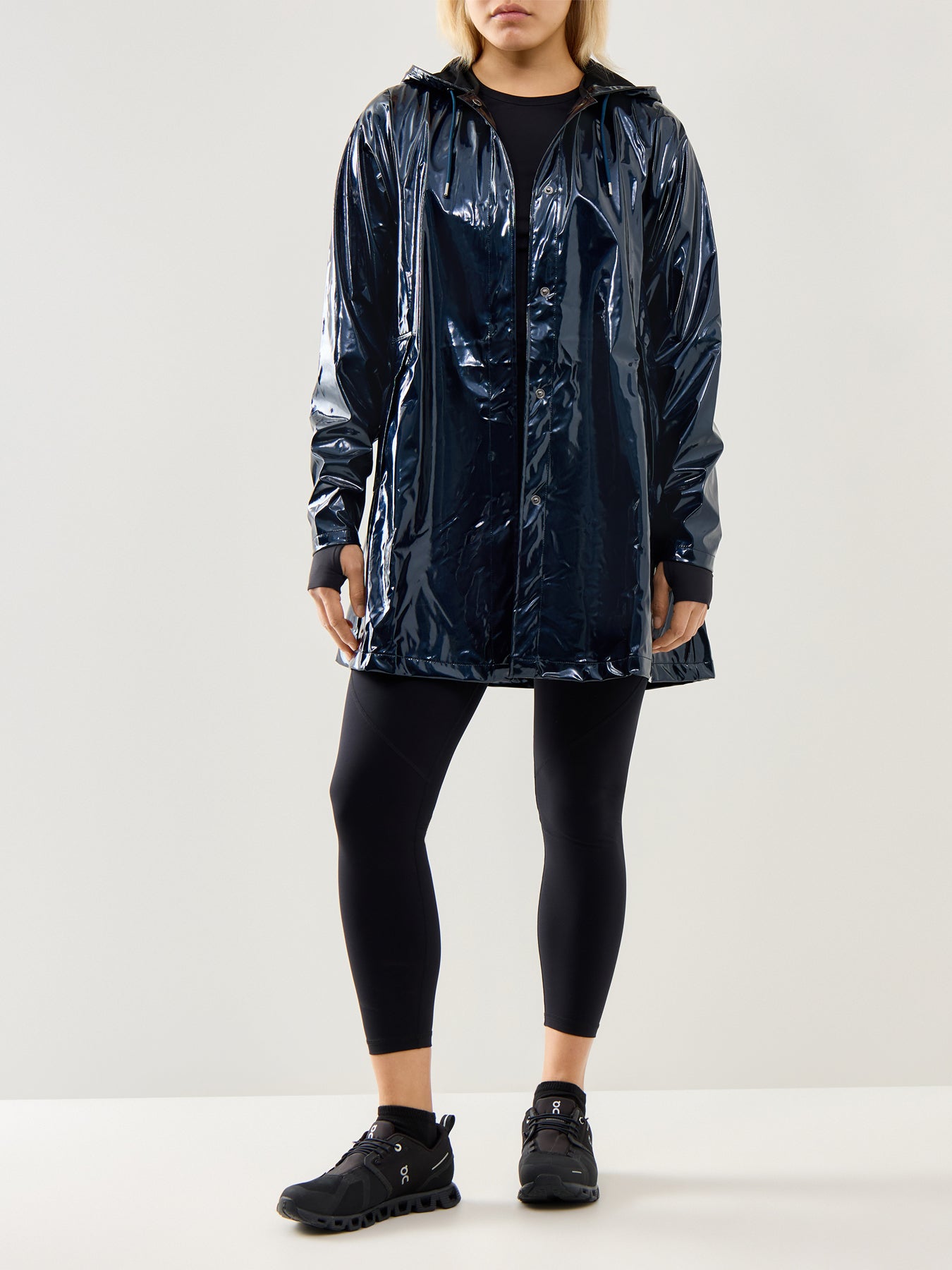 A-Line W3 Jacket Spill