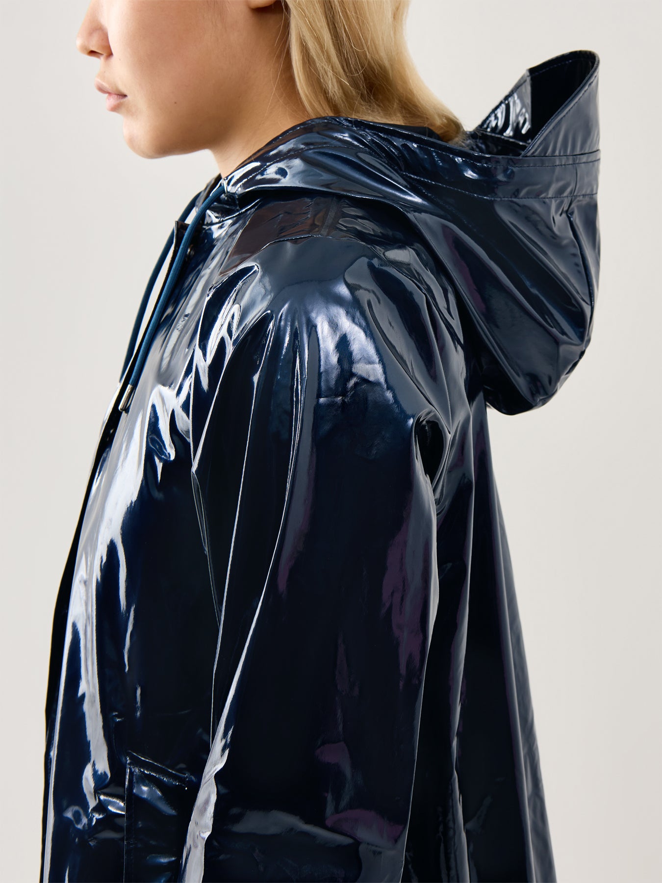 A-Line W3 Jacket Spill