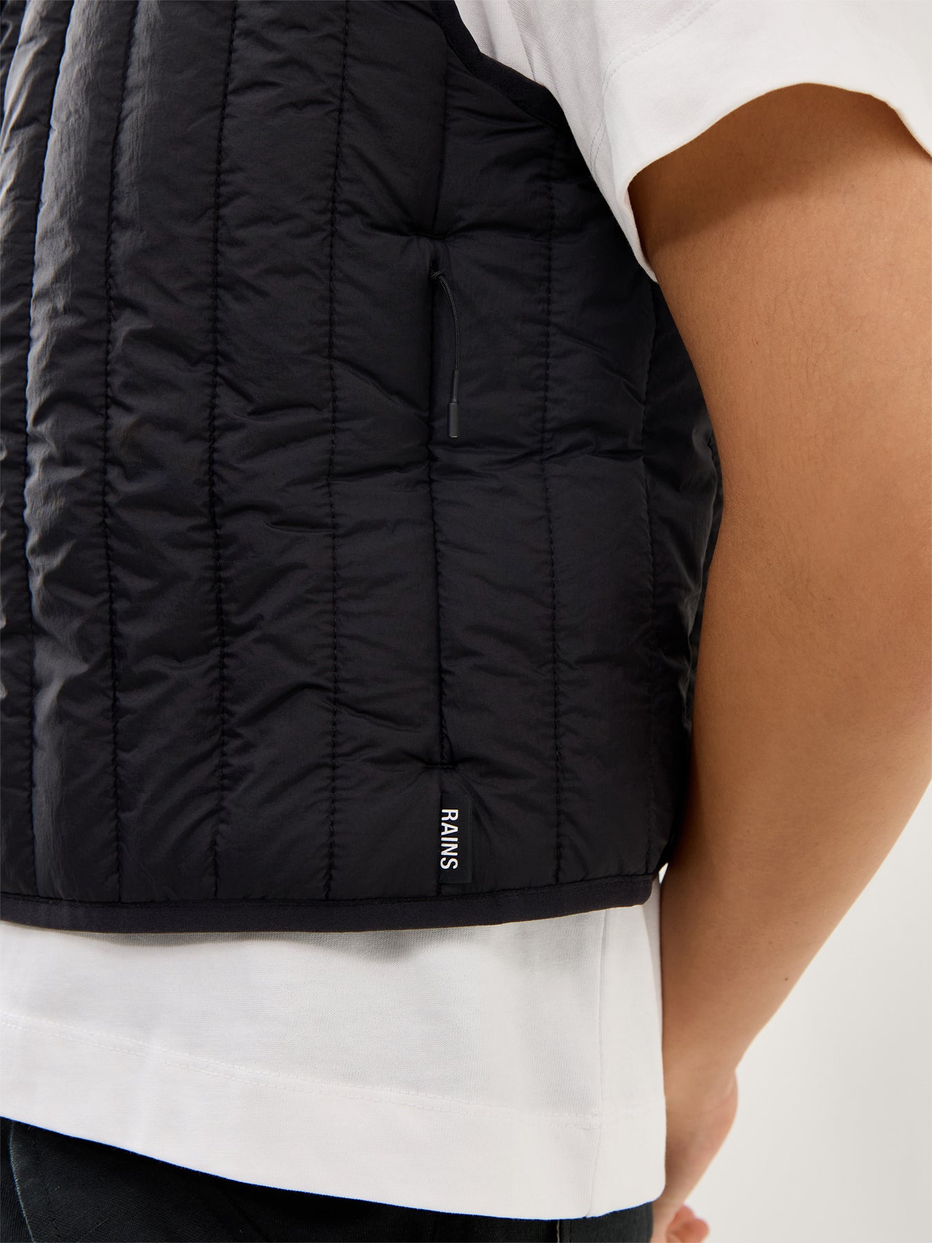 Banja Short Liner T1 Vest Black