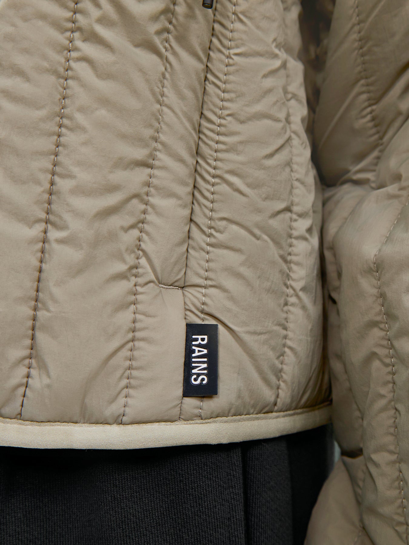 Banja Liner Bomber T1 Jacket Drift