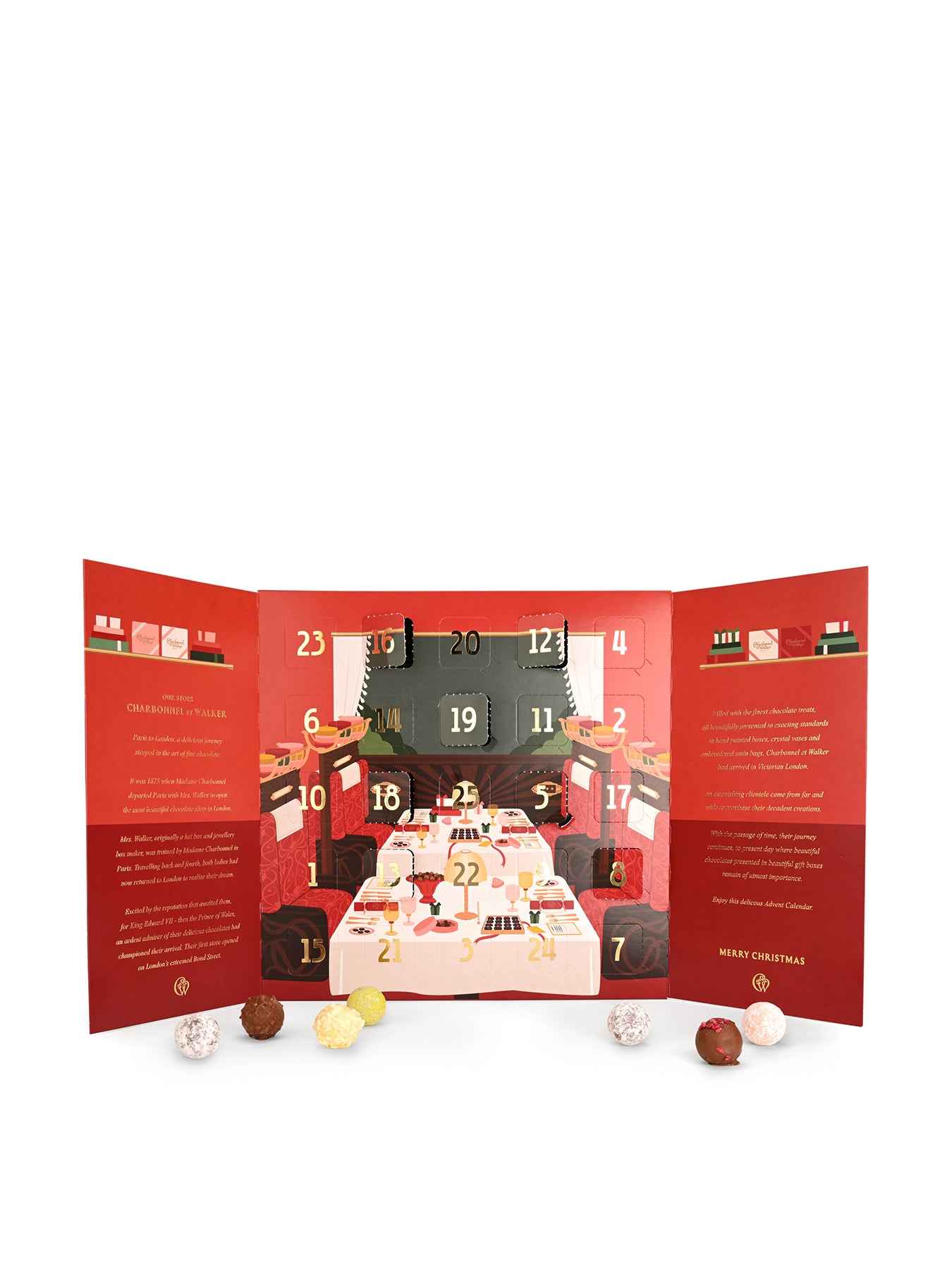 Royal Arcade Advent Calendar