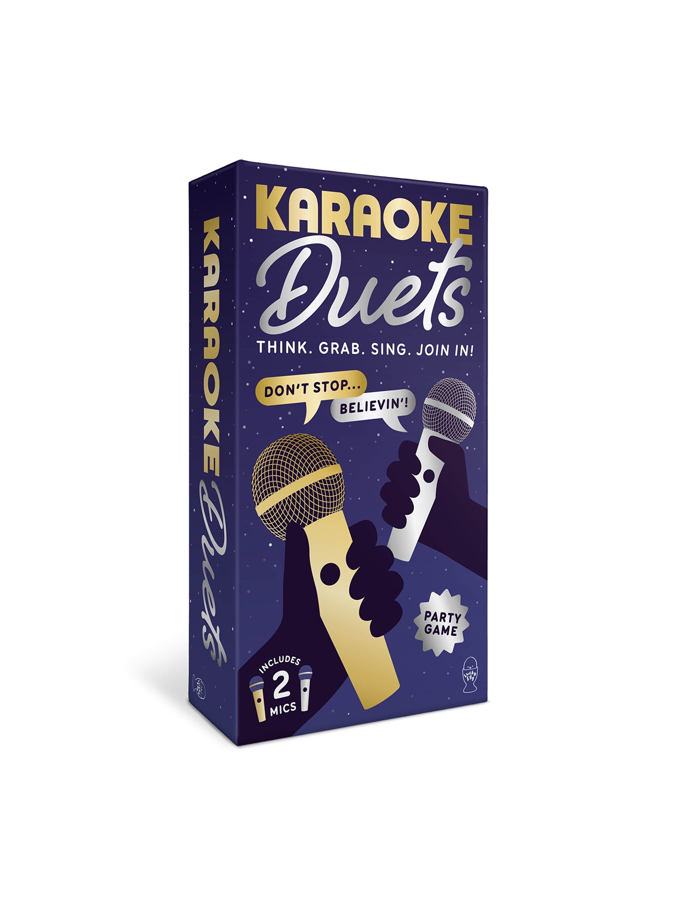 Karaoke Duets Game