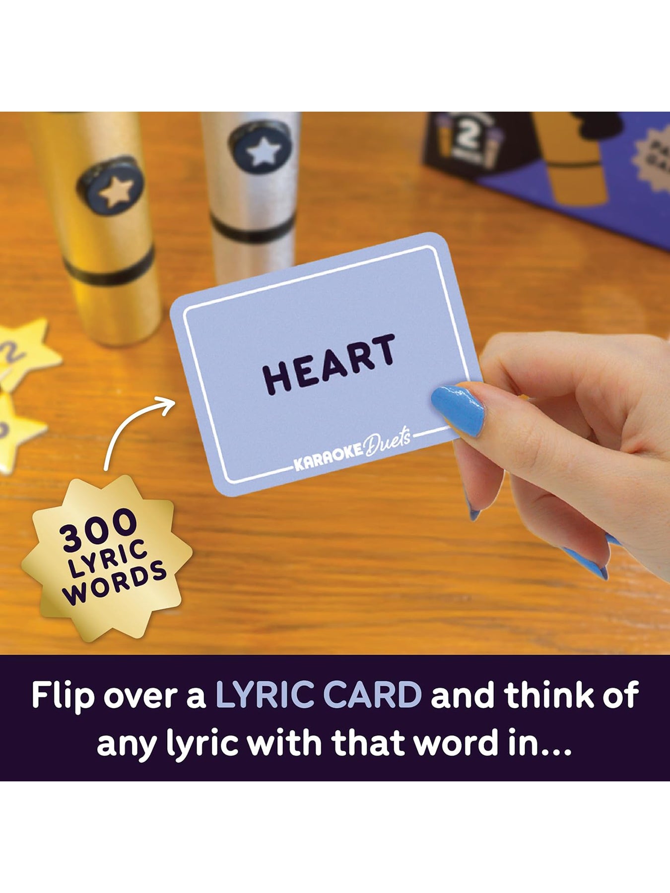 Karaoke Duets Game