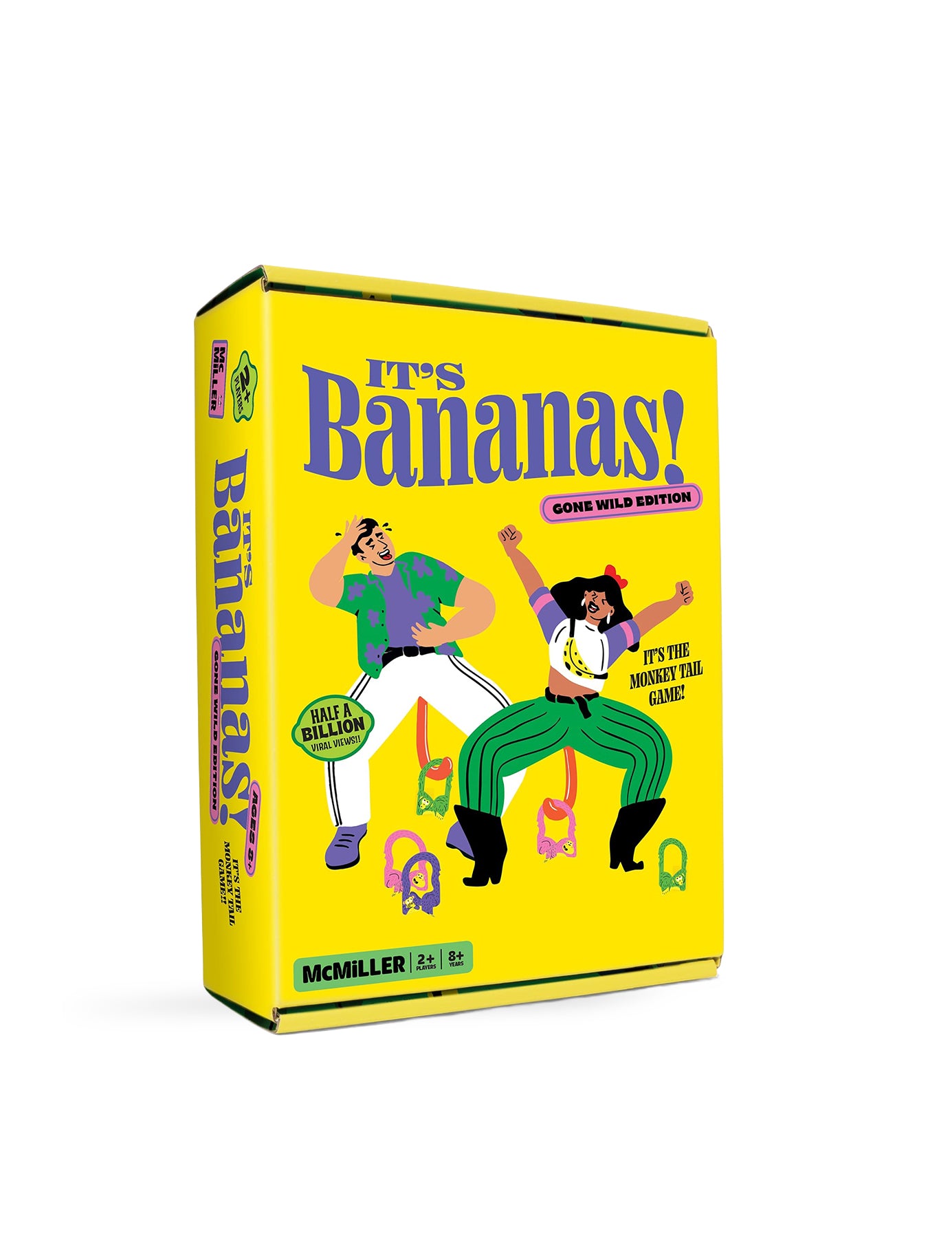 It's Bananas! Game