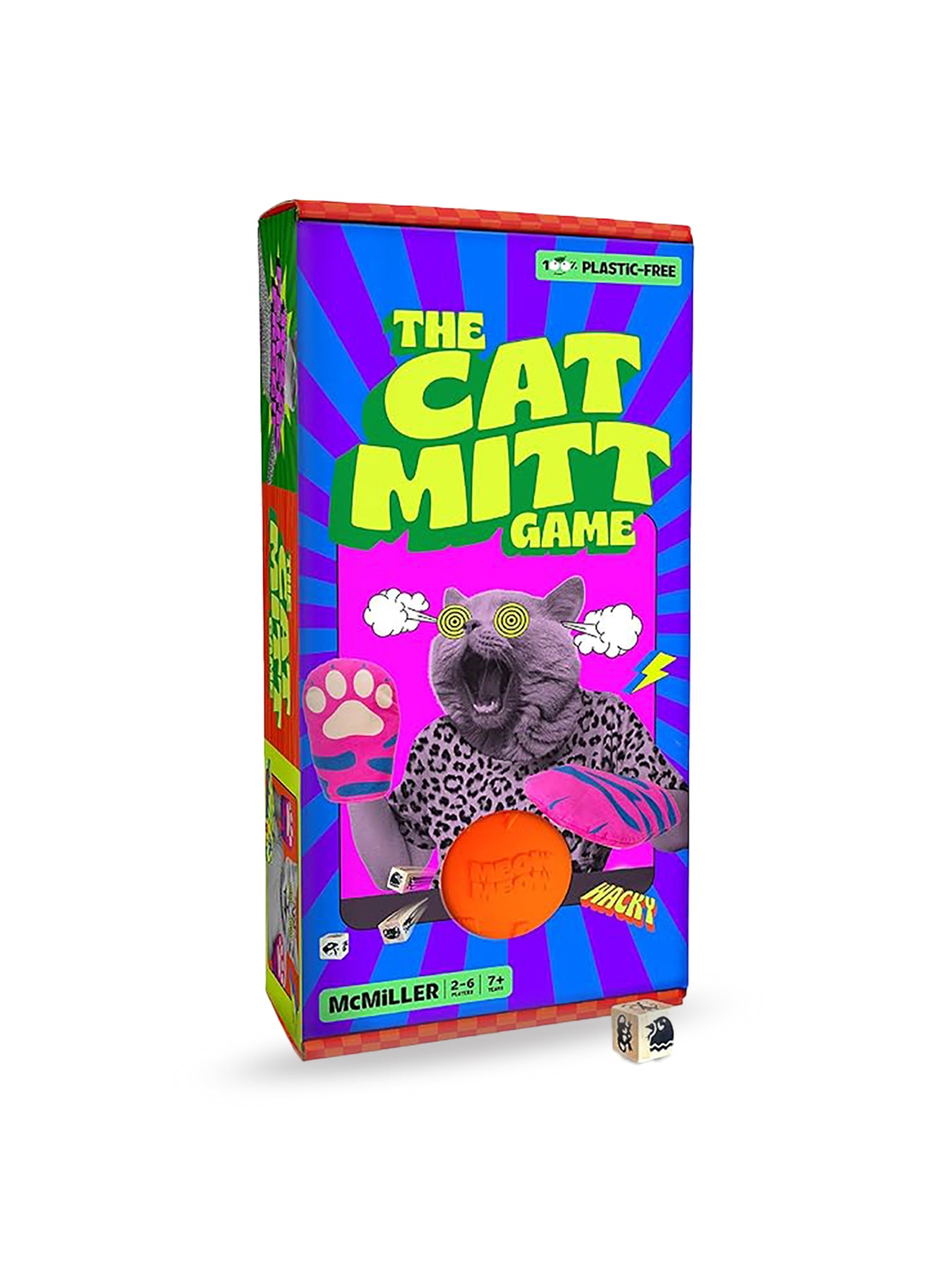 Cat Mitt Game