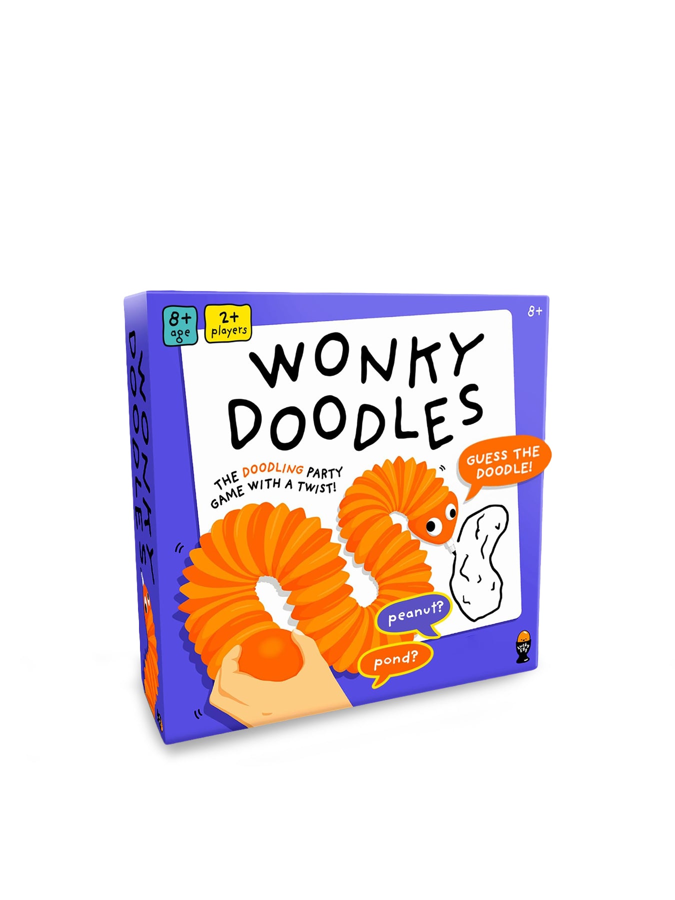 Wonky Doodles Game