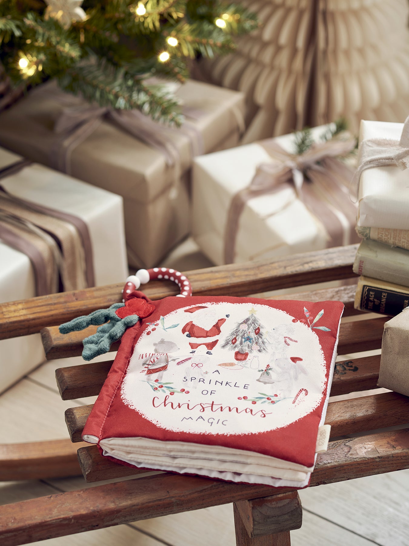 Sprinkle of Christmas Activity Book