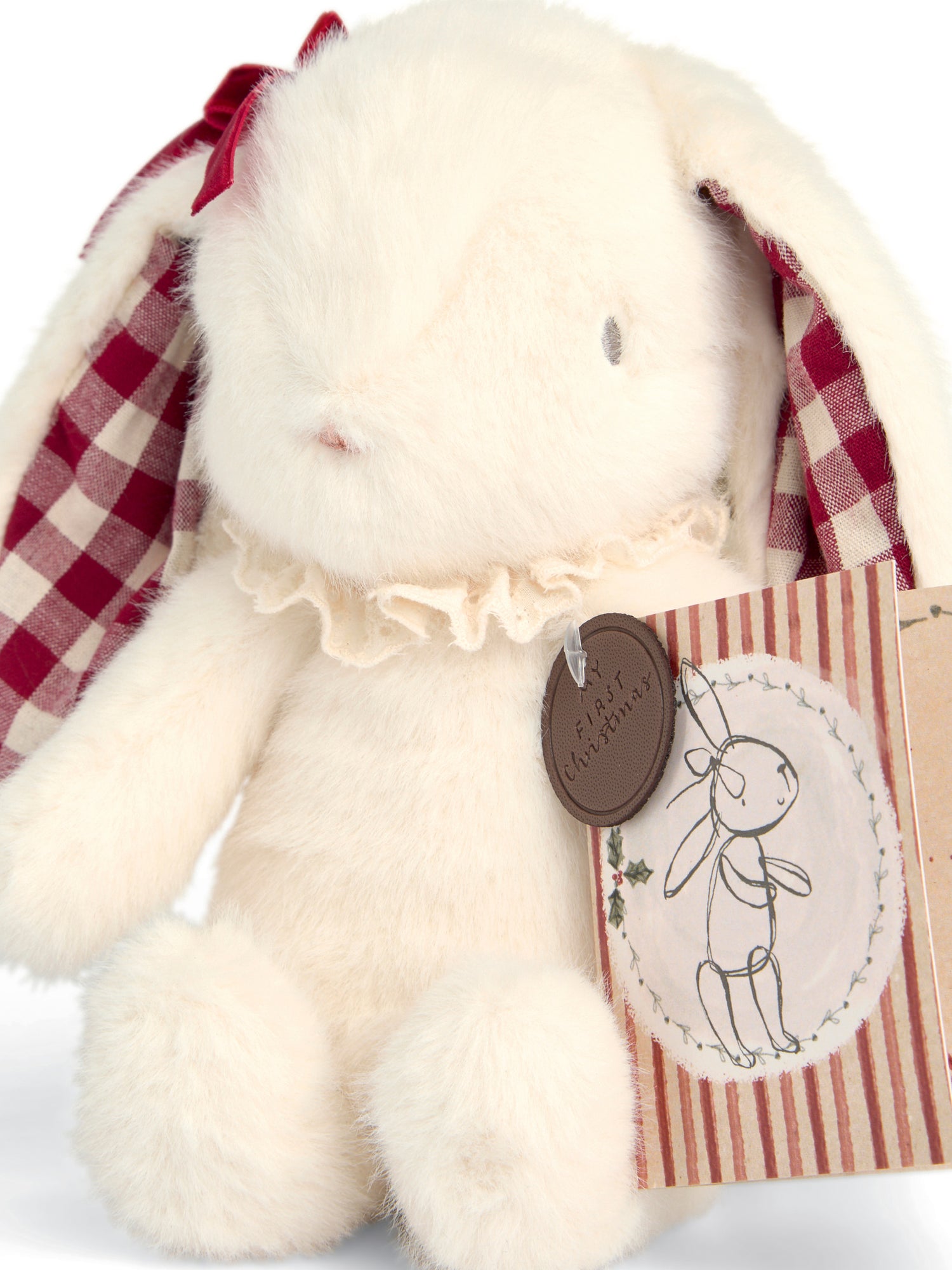 Soft Toy Beau Bunny 2025