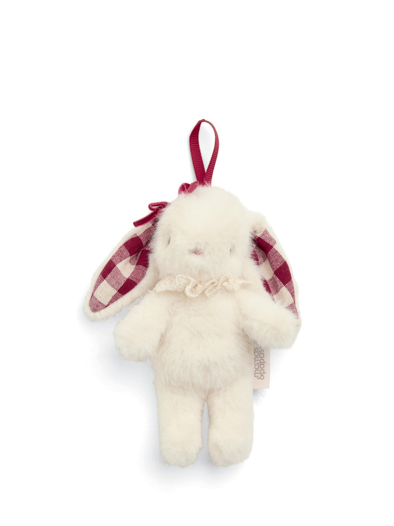 Plush Tree Decoration Beau Bunny 2025