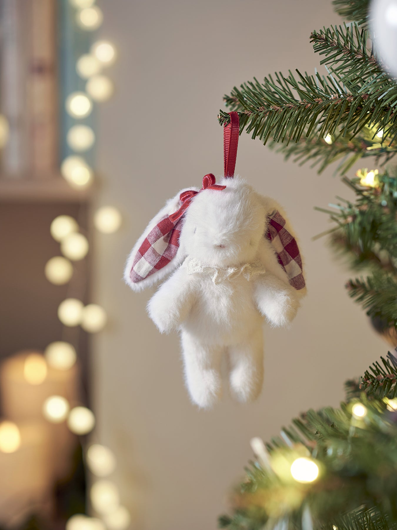 Plush Tree Decoration Beau Bunny 2025