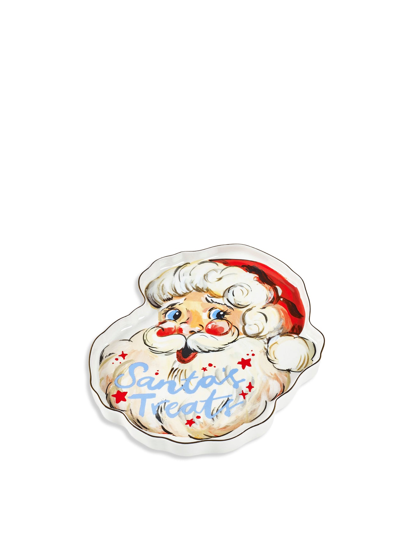 Fabulously Festive Christmas Even Plate