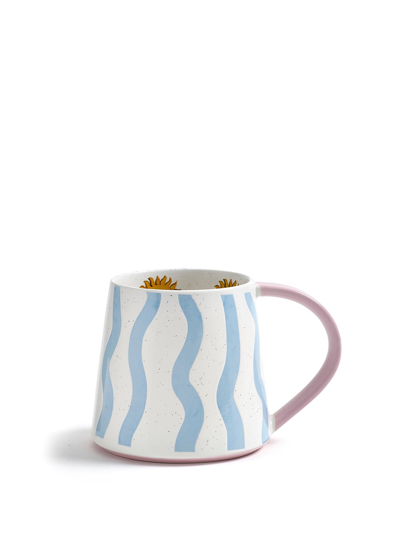 Electric Coast Blue Wave Mug