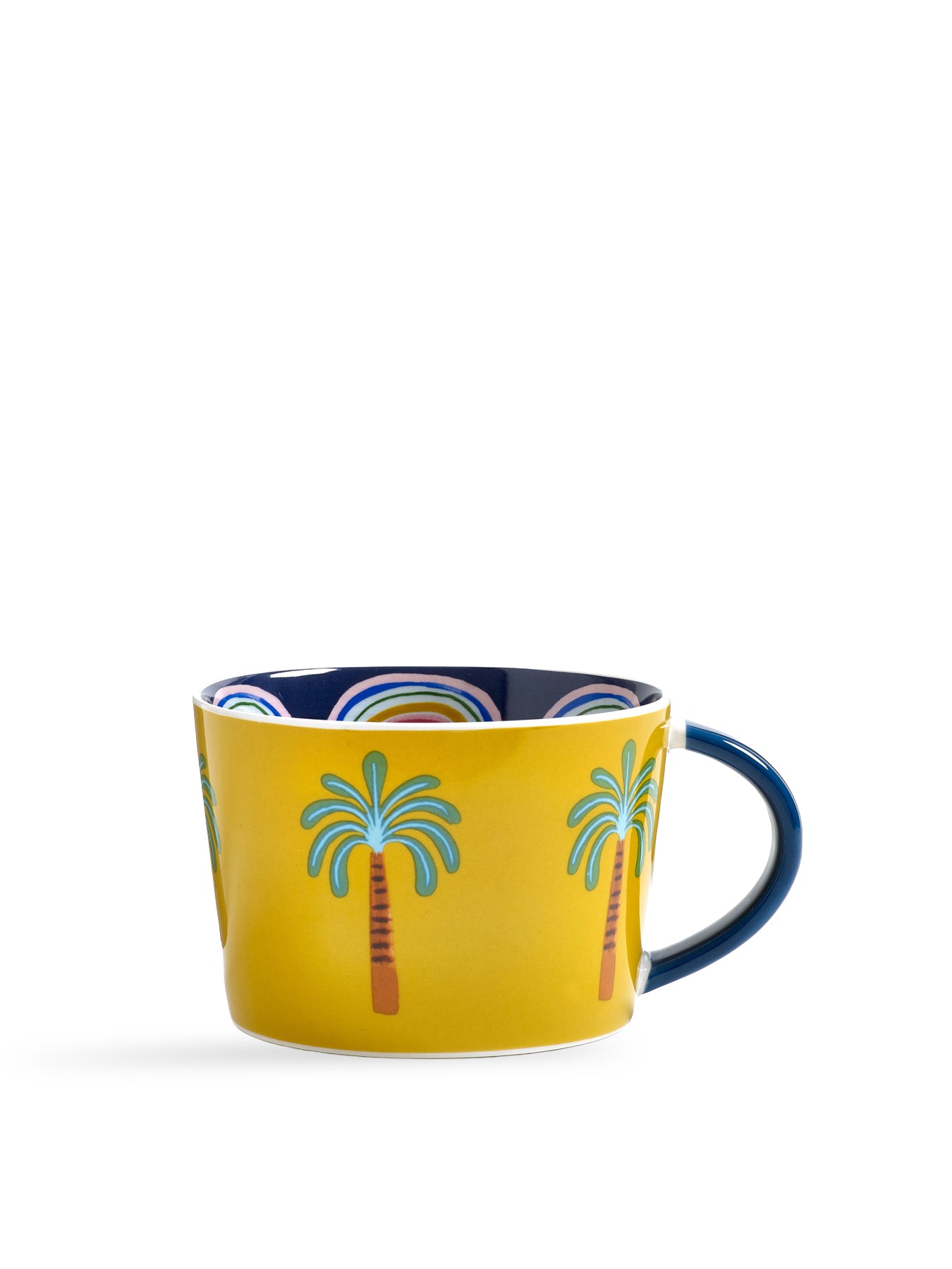 Palm Tree Mug Multi