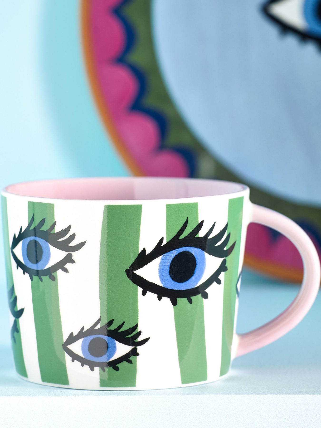 Eye Mug Multi