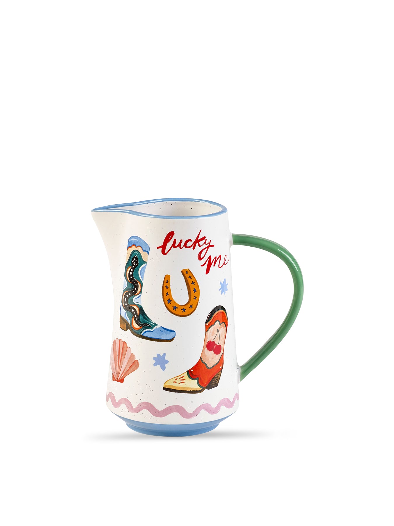 Electric Coast Large Jug