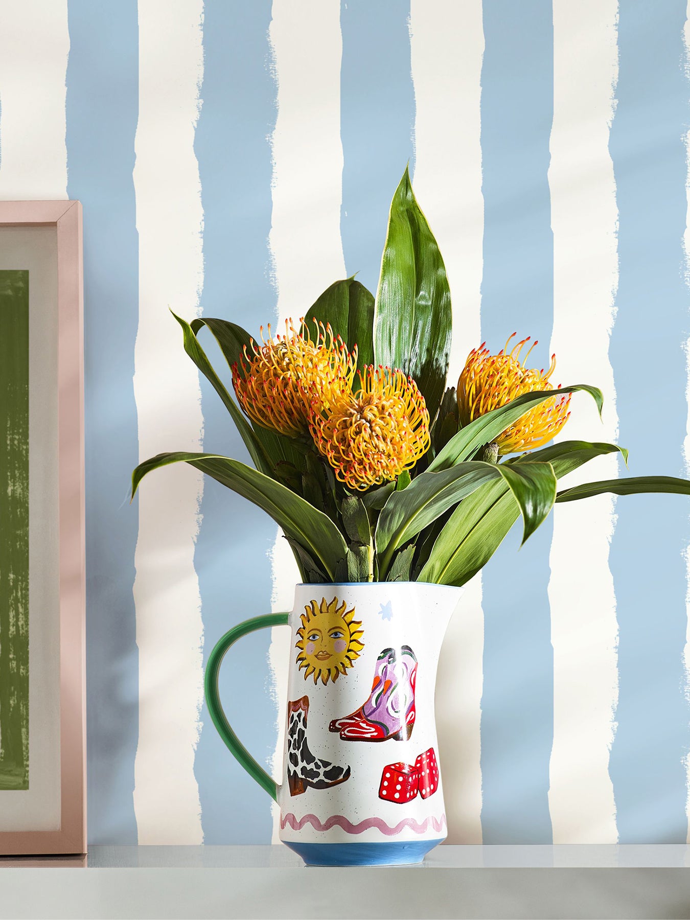 Electric Coast Large Jug