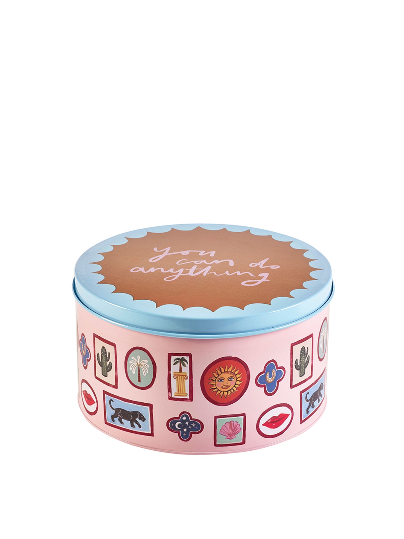 Electric Coast Set of 2 Cake Tins