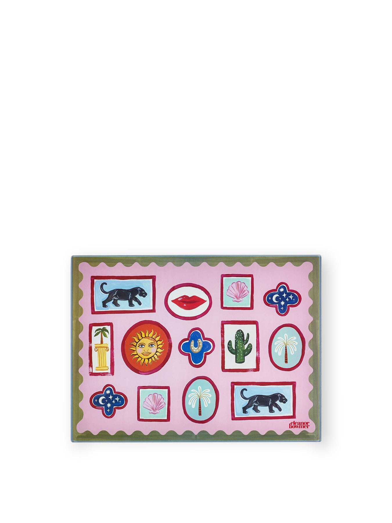 Electric Coast Worktop Saver Mat