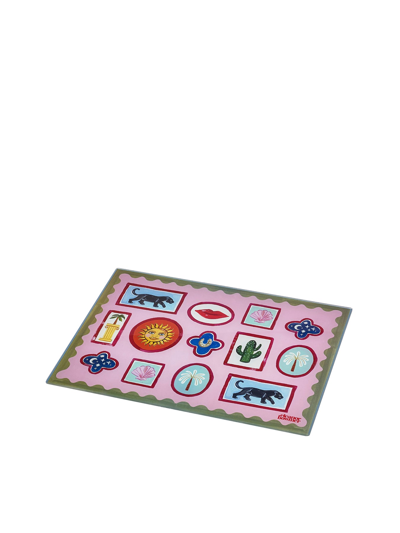 Electric Coast Worktop Saver Mat