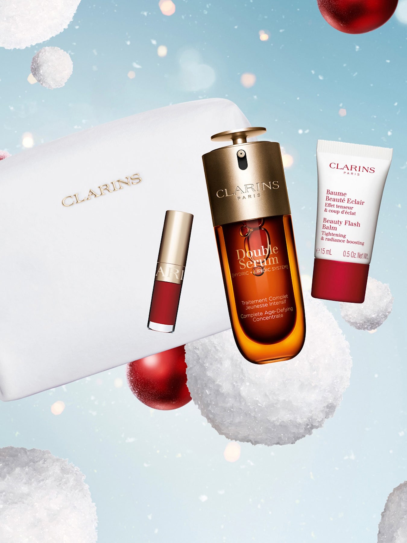 The Double Serum 75ml Gift Set