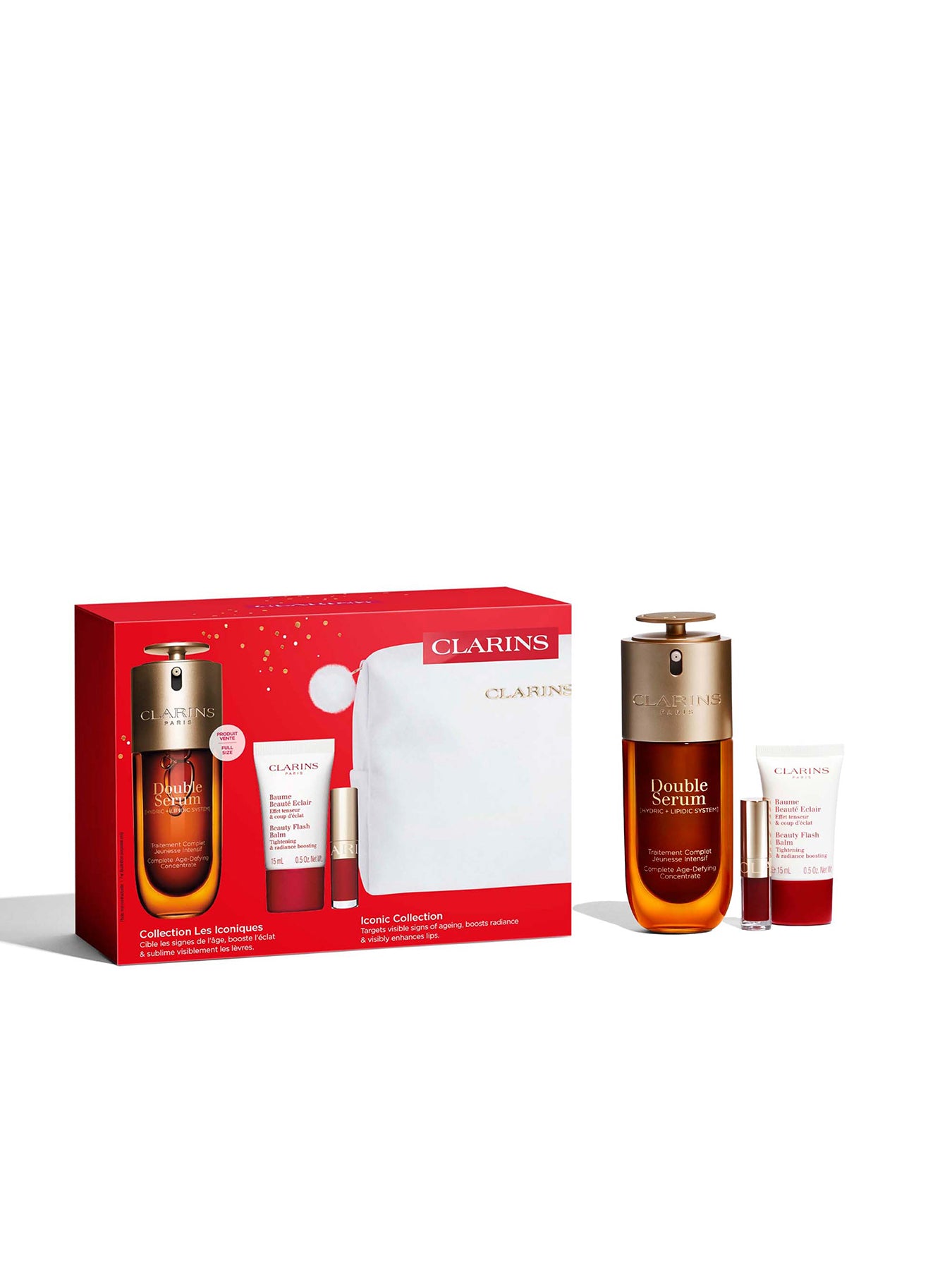 The Double Serum 75ml Gift Set