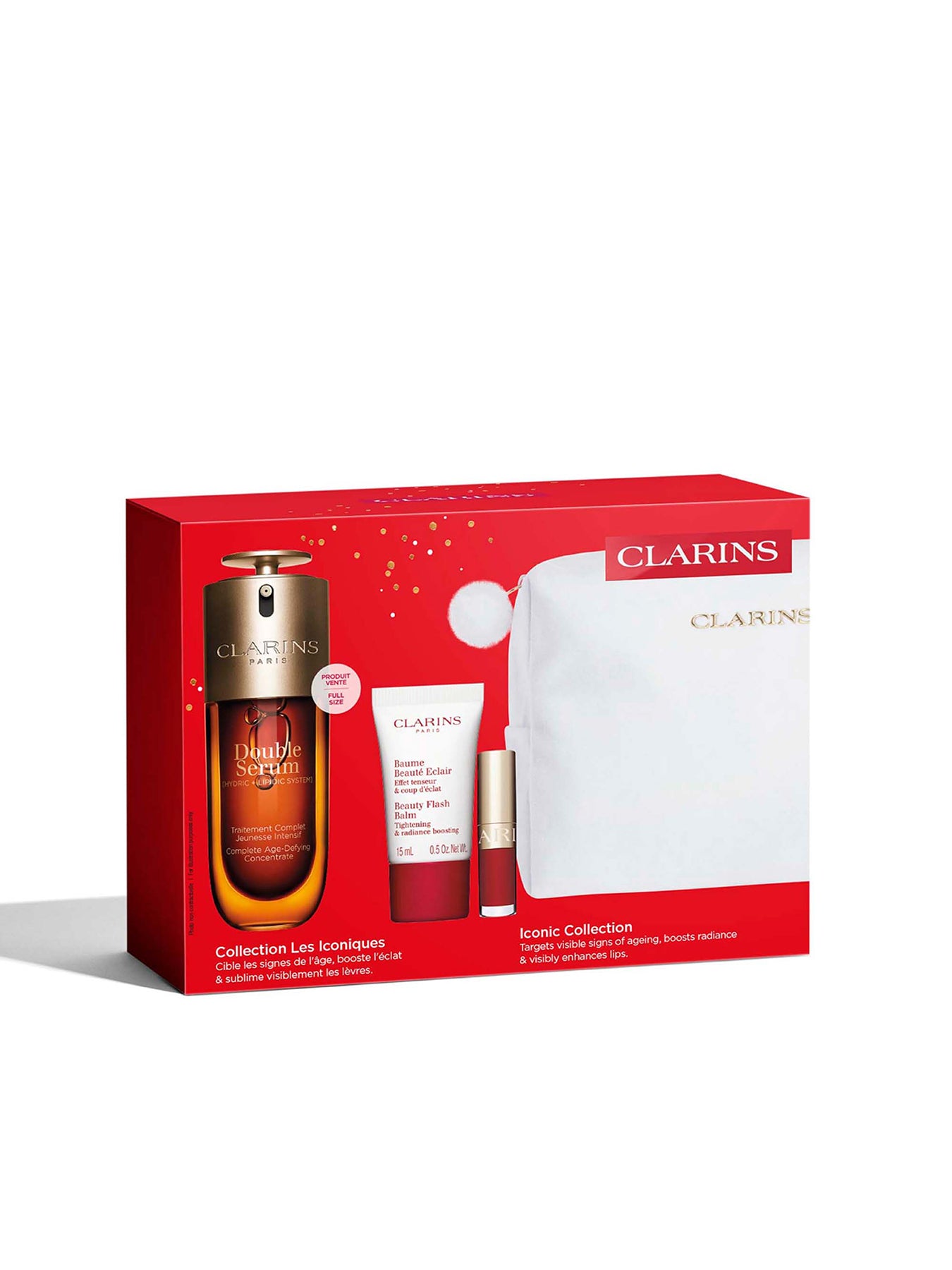 The Double Serum 75ml Gift Set