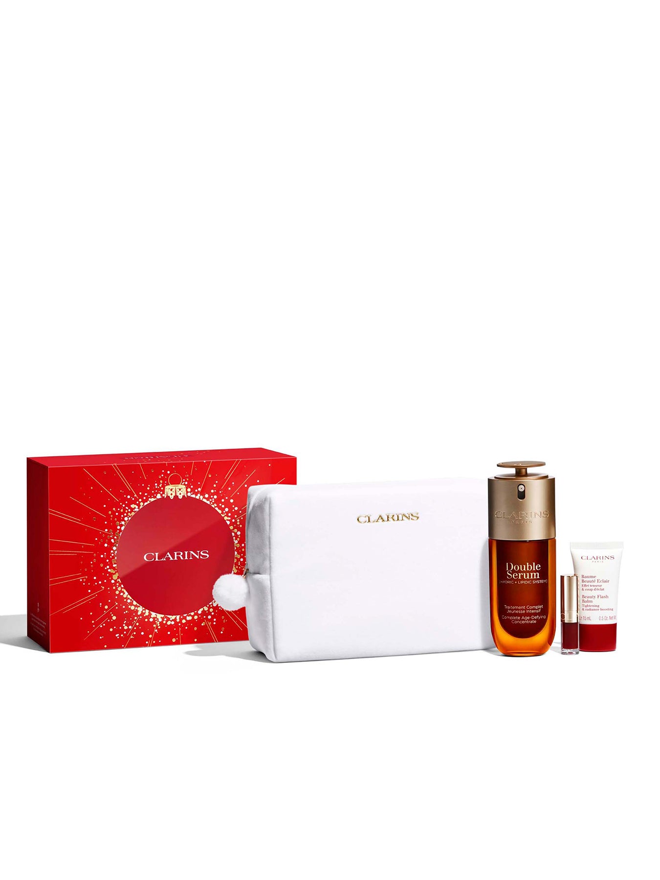 The Double Serum 75ml Gift Set