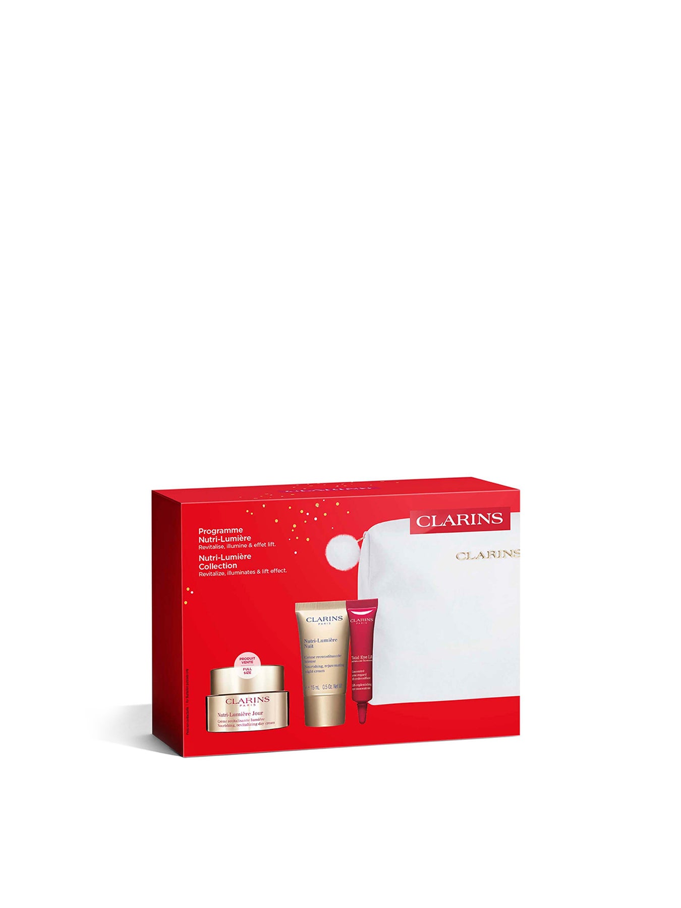 The Nutri-Lumière Gift Set