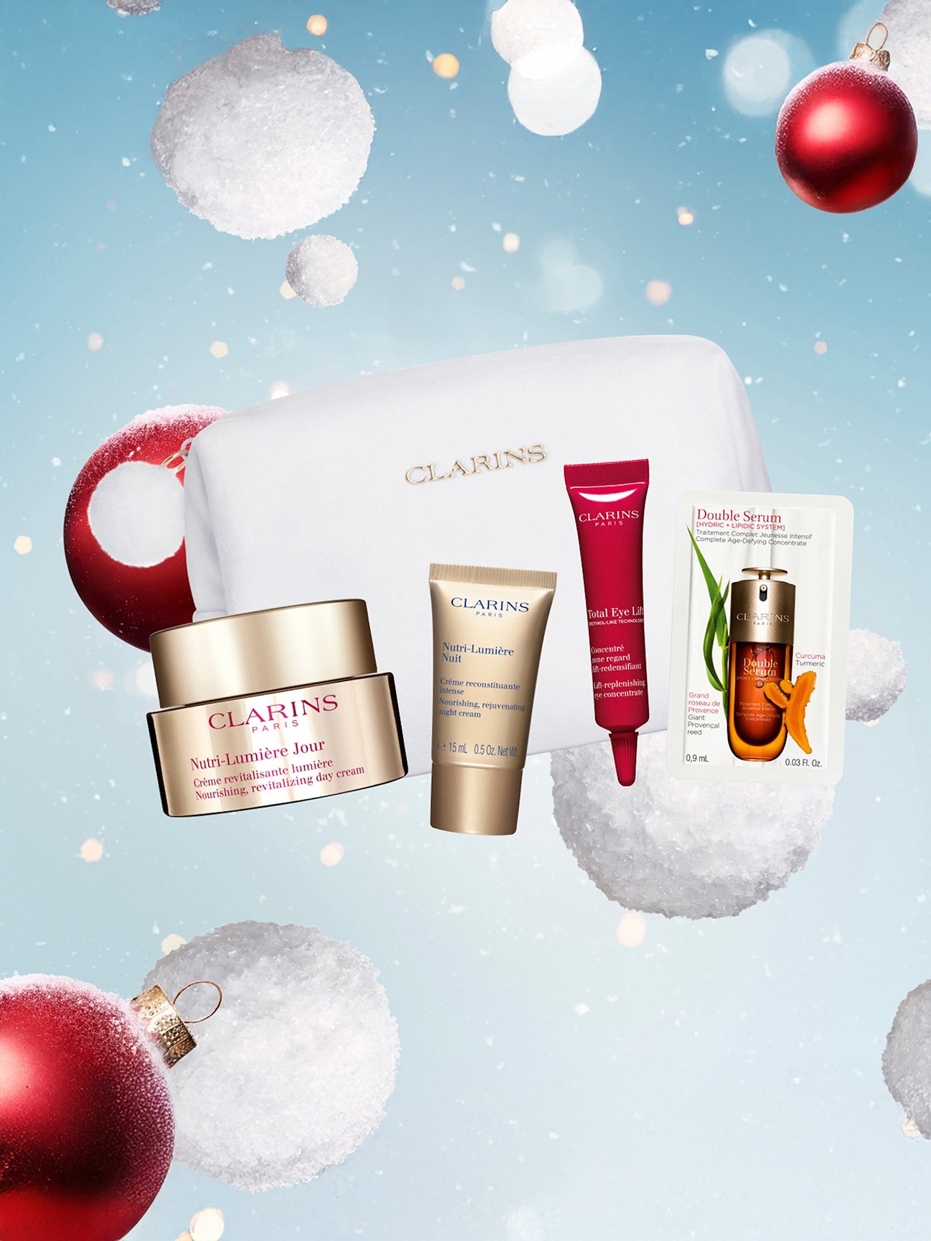 The Nutri-Lumière Gift Set