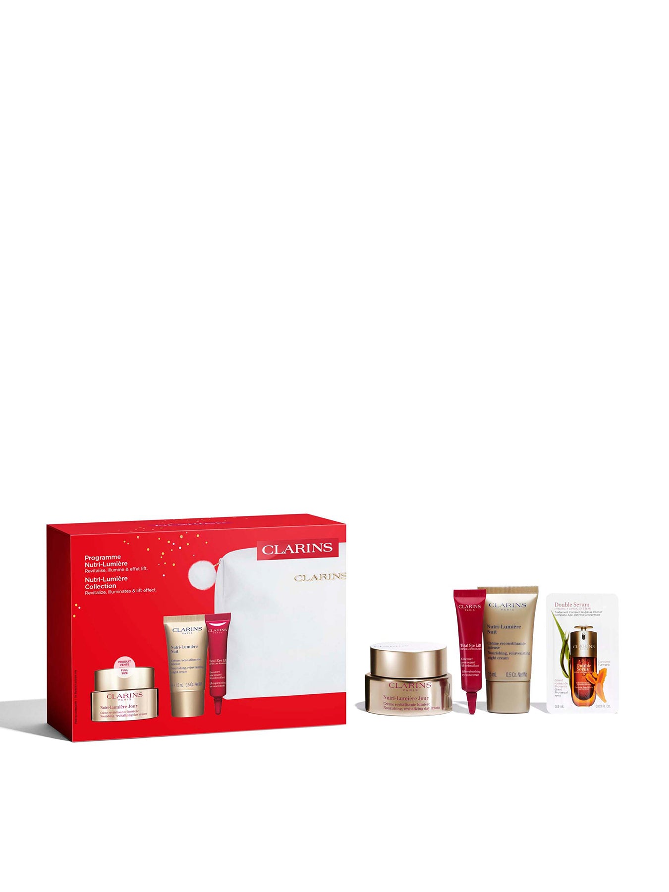 The Nutri-Lumière Gift Set