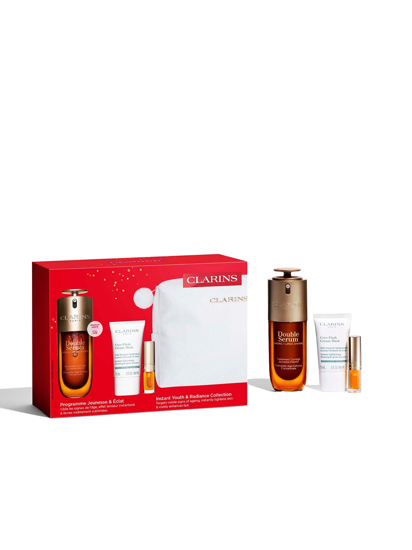 The Double Serum 50ml Gift Set